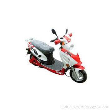 Energy saving Brushless 1400W EEC Electric Scooter  Motorcy